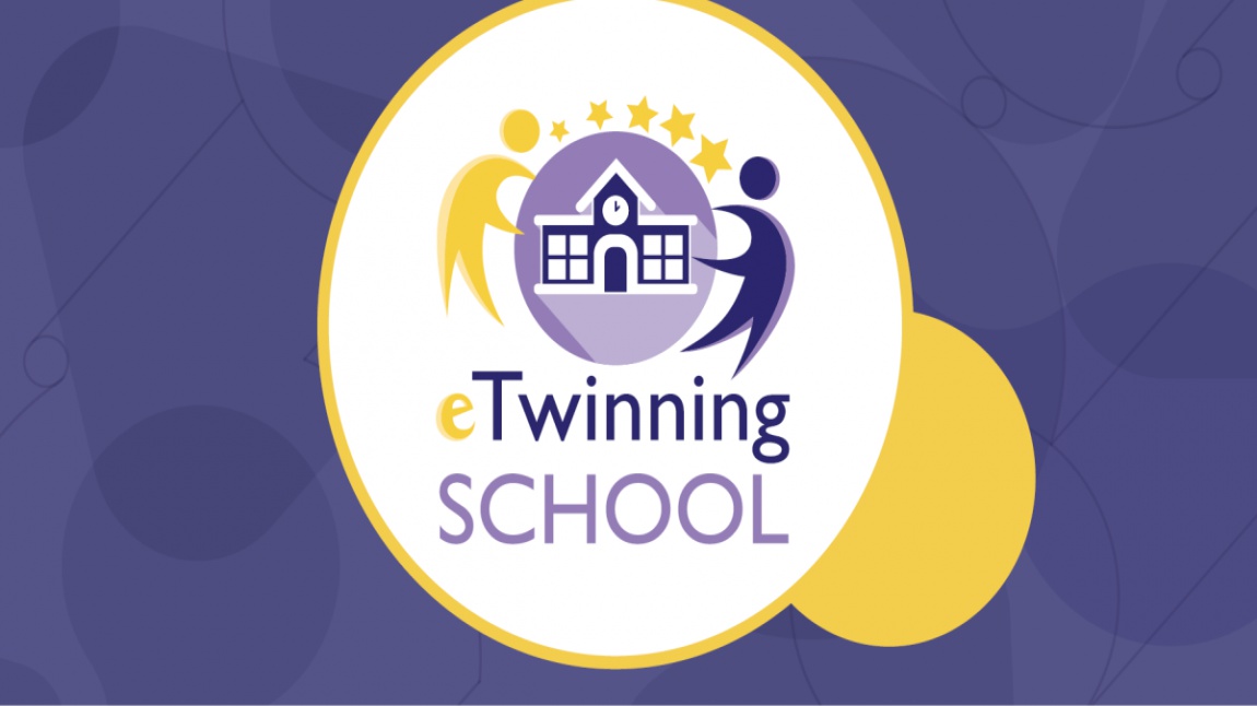 “eTwinning School” Etiketimiz Hayırlı Olsun…